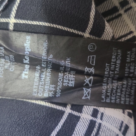 The Kooples Silk Shirt - Picture 3 of 3